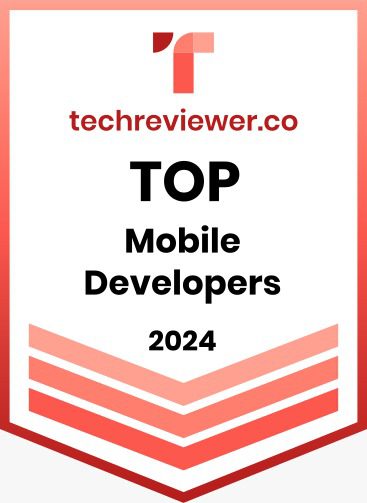 DigiTrends Recognized as a Top Mobile App Development Company in 2024 by Techreviewer.co