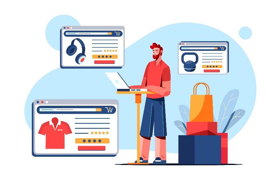 Ecommerce Web Development Company