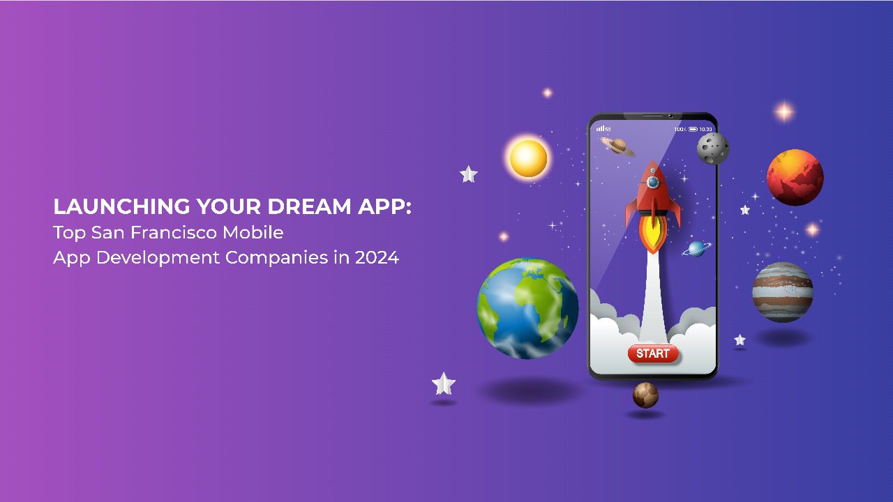 mobile app development company San Francisco