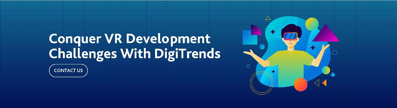 VR App Development 