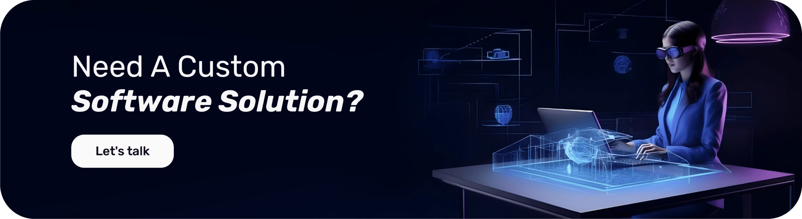Custom Software Development