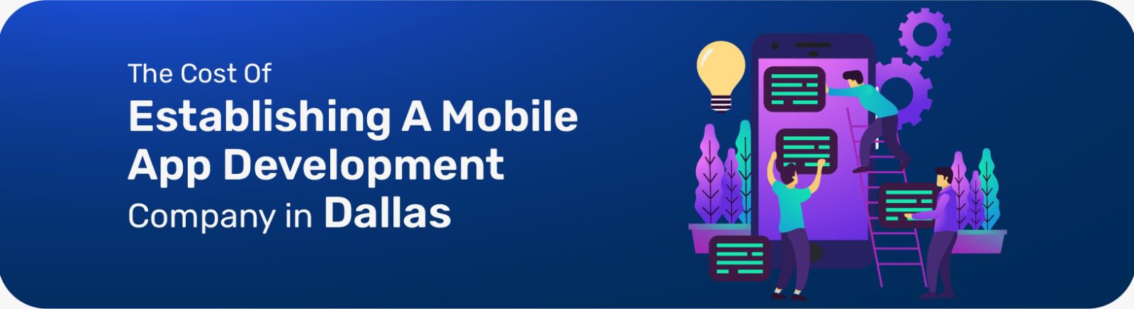 Mobile App Development Company In Dallas